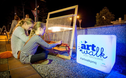 ArtWalk - Accommodation Mt Buller 2