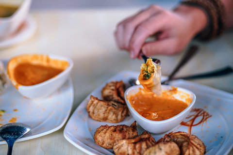 Asian Finger Food Cooking Class - Accommodation Mt buller 0