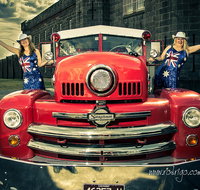 Aussie Rock Show The Retro Girls Club Boutique Hotel - Accommodation Mt Buller