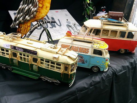 Balmain Markets - Accommodation Mt Buller 1