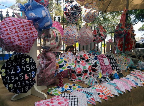 Balmain Markets - Accommodation Mt Buller 2