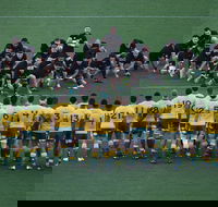 Bledisloe Cup Qantas Wallabies versus All Blacks - Accommodation Mt Buller