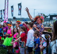 Bright Night Run Port Macquarie - Accommodation Mt Buller