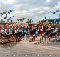 Broome International Airport Marathon - Accommodation Mt Buller