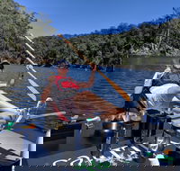Canoes Champagne and Canaps - Accommodation Mt Buller