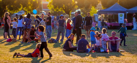 Castlemaine Artists Market - Accommodation Mt Buller 1