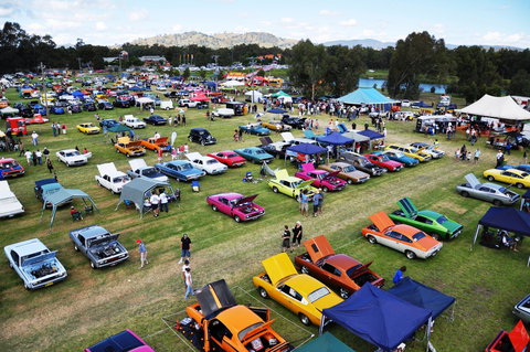 Chryslers On The Murray - Accommodation Mt Buller 0