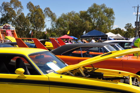 Chryslers On The Murray - Accommodation Mt Buller 2