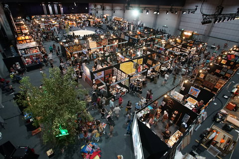 Darwin Aboriginal Art Fair - Accommodation Mt buller 2