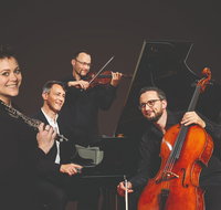Eggner Trio and Diana Doherty - Accommodation Mt Buller