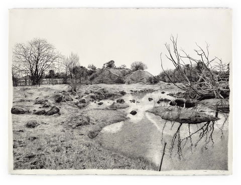 EXHIBITION: LILY MAE MARTIN: OVERBURDEN - Accommodation Mt Buller 3