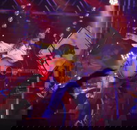 Fanny Lumsden  Country Halls Tour  Curban - Accommodation Mt Buller