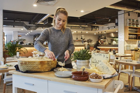 Flaming Cheese Wheel And Wine Experience: Brisbane - Accommodation Mt buller 0