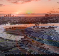 Geelong Cats v Collingwood - AFL Round 7 - Accommodation Mt buller