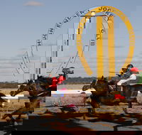 Hughenden  Cup Races - Accommodation Mt Buller
