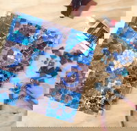 Intro to Mosaics Weekend with Leadlight By Ettore - Accommodation Mt Buller