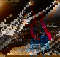 Julia Creek Dirt n Dust Festival - Accommodation Mt Buller