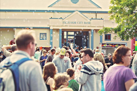 Mary Poppins Festival - Accommodation Mt Buller 2