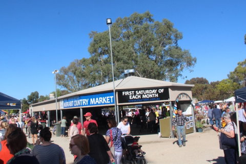 Murrabit Country Market - Accommodation Mt Buller 0