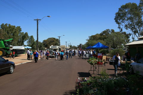 Nungarin Markets - Accommodation Mt Buller 0