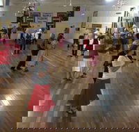 Old Time Dance - Accommodation Mt Buller