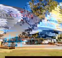 Outback Queensland Masters Charleville Leg 2021 - Accommodation Mt Buller