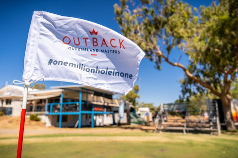Outback Queensland Masters, Charleville Leg 2021 - Accommodation Mt Buller 0