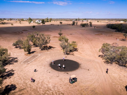 Outback Queensland Golf Masters In Quilpie 2021 - Accommodation Mt Buller 1