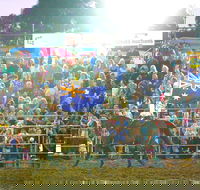 Patches Asphalt Queanbeyan Rodeo - Accommodation Mt Buller