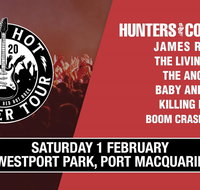 Red Hot Summer Tour Port Macquarie - Accommodation Mt Buller