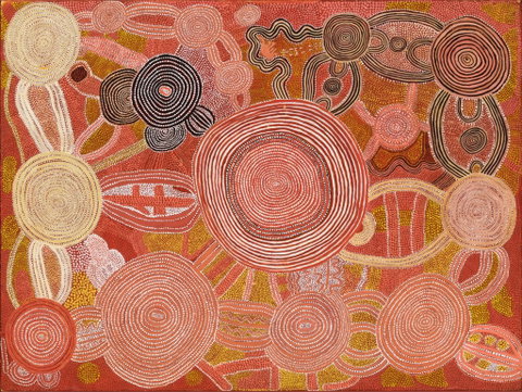 Reverence: Exhibition Of Australian Indigenous Art - Accommodation Mt Buller 0