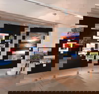 SALA 2020 exhibition at The Ascot Community Exhibition Art Gallery. - Accommodation Mt Buller