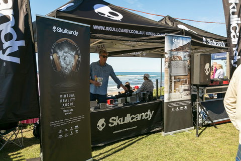 Skullcandy Oz Grom Open - Accommodation Mt Buller 0