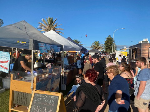 Summer Twilight Markets - Accommodation Mt Buller 0