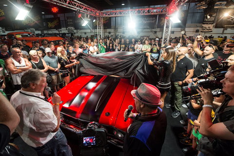 Summernats - Accommodation Mt buller 1