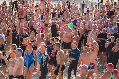 SunSmart Busselton Jetty Swim - Accommodation Mt Buller 0