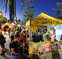 Surfers Paradise Beachfront Markets - Accommodation Mt Buller