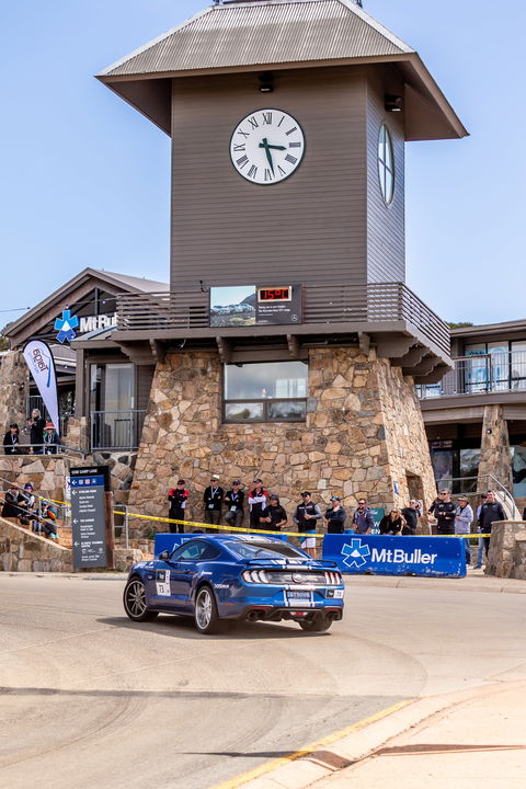TARGA High Country - Accommodation Mt Buller 0