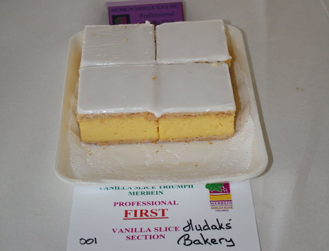The Great Australian Vanilla Slice Triumph - Accommodation Mt Buller 0
