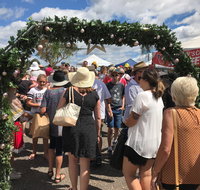 The Christmas Fair Mount Penang Gardens Kariong - Accommodation Mt Buller