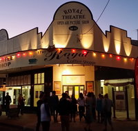 Vision Splendid Outback Film Festival - Accommodation Mt Buller
