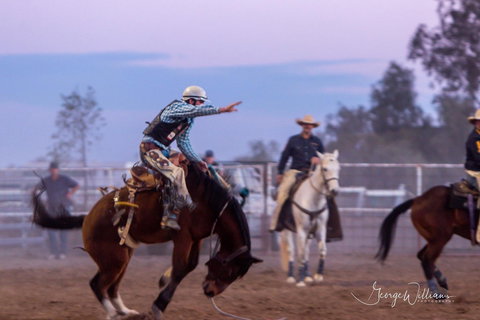 Walgett Charity Bushman's Carnival Rodeo And Campdraft - Accommodation Mt Buller 1