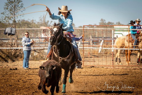 Walgett Charity Bushman's Carnival Rodeo And Campdraft - Accommodation Mt Buller 2