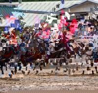 Warwick Rodeo National APRA National Finals and Warwick Gold Cup Campdraft - Accommodation Mt Buller