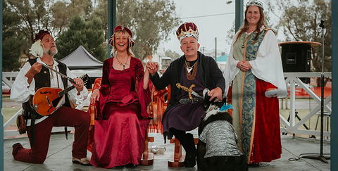 York Medieval Fayre - Accommodation Mt Buller 0