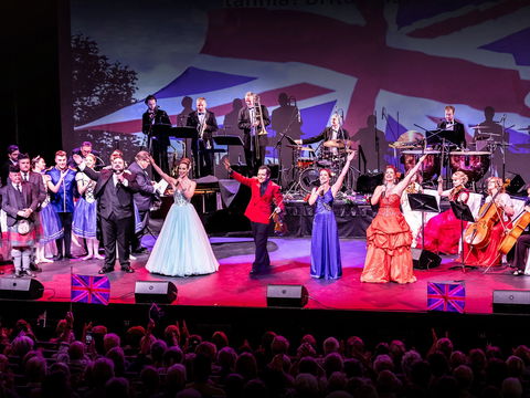 An Afternoon At The Proms - A Musical Spectacular - Accommodation Mt Buller 0
