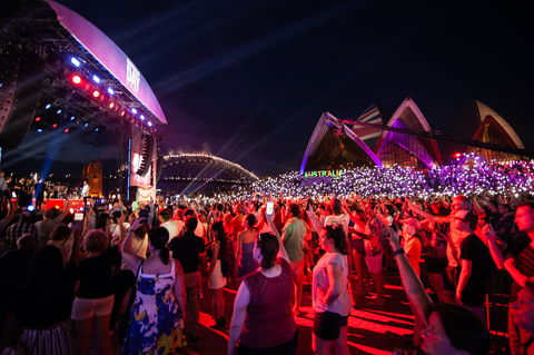 Australia Day In Sydney - Accommodation Mt Buller 0