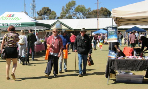 Broken Hill Community Markets - Accommodation Mt Buller 1