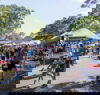 Calliope Historical Village Markets - Accommodation Mt Buller