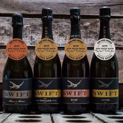 Celebrating 10 Years Of Swift Sparkling - Accommodation Mt Buller 0